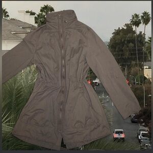 Mossimo Supply Co. lightweight rain jacket